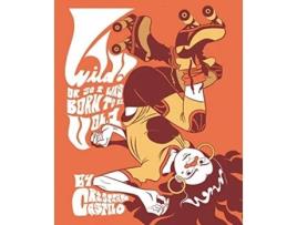 Livro Wild de Cristian Castelo (Inglês)