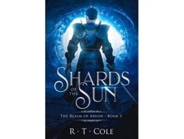 Livro Shards of the Sun Realm of Areon de RT Cole (Inglês)