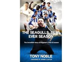 Livro Seagulls Best Ever Season de Scott Mccarthy (Inglês)