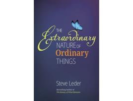 Livro Extraordinary Nature of Ordinary Things de Steve Leder (Inglês - Capa Dura)