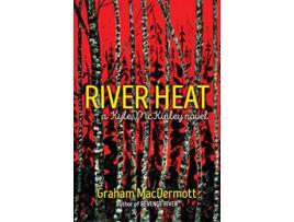 Livro River Heat de Graham Macdermott (Inglês)