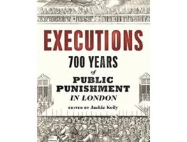Livro Executions de Jackie Keily (Inglês)