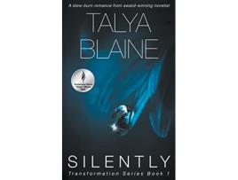 Livro Silently Transformation de Talya Blaine (Inglês)