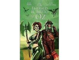 Livro The Emerald Burrito of Oz de John Skipp Marc Levinthal (Inglês)