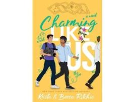 Livro Charming Like Us Special Edition Hardcover de Krista Ritchie Becca Ritchie (Inglês - Capa Dura)