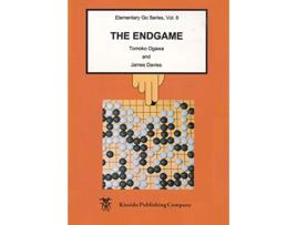 Livro The Endgame Elementary Go Kiseido de Tomoko Ogawa e James Davies (Inglês)