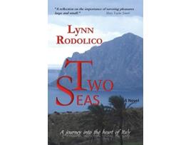 Livro Two Seas de Lynn Rodolico (Inglês)