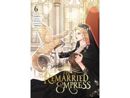 Livro Remarried Empress, Vol. 6 de Alphatart (Inglês)