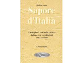 Livro Sapore dItalia livello medio