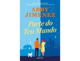 Livro Parte do Teu Mundo de Abby Jimenez (Português)