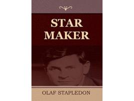 Livro Star Maker de Olaf Stapledon (Inglês - Capa Dura)