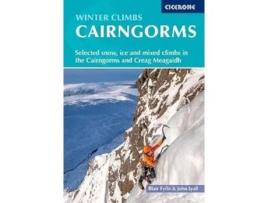 Livro Winter Climbs in the Cairngorms de Blair Fyffe (Inglês)