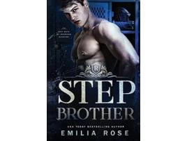Livro Stepbrother de Emilia Rose (Inglês)