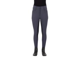 Calças de Equitação de Cintura Alta Full Grip para Mulher EURO-STAR Arielle