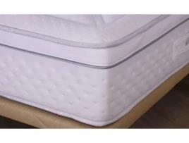Colchão Molas Ensacadas MATNATURE Natureluxe Viscosoft indeformável Firmeza e Adaptabilidade Premium 3xA (150 x 190 cm)
