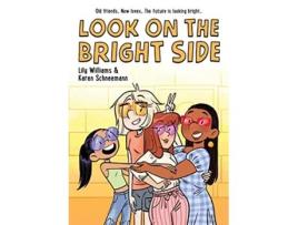 Livro Look on the Bright Side de Lily Williams e Karen Schneemann (Inglês - Capa Dura)