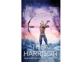 Livro Die Unsichtbaren Eine Novelle Der Alten Völker Die Chroniken von Ryacia German Edition de Thea Harrison (Alemão)