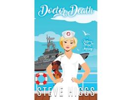 Livro Doctor Death de Steve Higgs (Inglês)