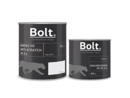 Conjunto Verniz + Catalisador BOLT SPRAY PREMIUM PAINT Hs 2:1 Normal 2K 1,5 Lt