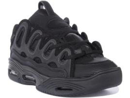 Sapatilhas de Homem OSIRIS Synthetic Preto (42.5)