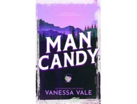 Livro Man Candy On A Manhunt de Vanessa Vale (Inglês)