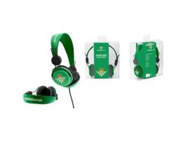 Auriculares REAL BETIS