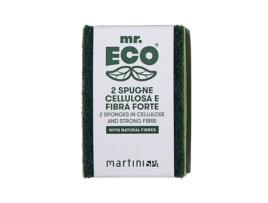 2 esponjas ecológicas MR ECO