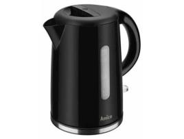 Chaleira AMICA KF1001 (Preto - 1,7 L)