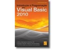 Livro Introdução à Programação em Visual Basic 2010 de António Gameiro Lopes (Português)