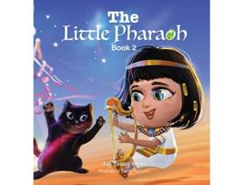 Livro The Little Pharaoh Book 2 2 de Tracy Blom (Inglês)