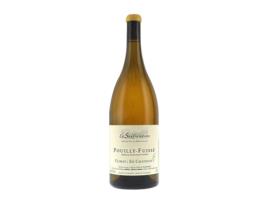 Vinho branco LA SOUFRANDIÈRE Climat en Chatenay Zen Chardonnay Pouilly-Fuissé Garrafa Magnum (1.5 L - 1 Unidade)