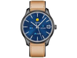 Smartwatch ALIMENTATION Yiz352 Castanho