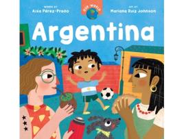 Livro Our World Argentina de Aixa Pérez-Prado (Inglês - Capa Dura)