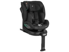Cadeira auto KIKKA BOO 40-150 cm i-Twist i-SIZE Preto