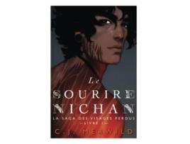 Livro Le Sourire Nichan la Saga Des Visages Perdus french Edition de Merwild Cj (Francês)