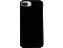 Capa iPhone 7 Plus XQISIT 26599 Preto