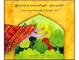 Livro Journey through Islamic Arts EnglishRussian English and Tamil Edition de Naima Bint Robert (Inglês)