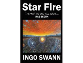 Livro Star Fire de Ingo Swann (Inglês)