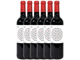 Fontana Mesta Tempranillo Uclés 75 cl (Caixa de 6 unidades)
