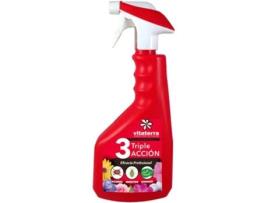 Herbicida VITATERRA Tripla Ação Vitaterra 750 ml
