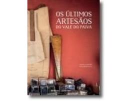 Livro Os Últimos Artesãos do Vale do Paiva de João Rodrigues e Helena Caetano (Português)