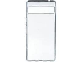 Capa SIIPRO Google Pixel 7A Silicone Clear (Transparente)
