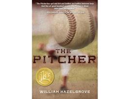 Livro The Pitcher de William Hazelgrove (Inglês)