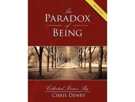 Livro Paradox of Being 2nd edition de Chris Dewey (Inglês)