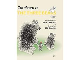 Livro The Story of the Three Bears de Robert Southey (Inglês)