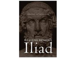 Livro Reading Homers Iliad de Kostas Myrsiades (Inglês)