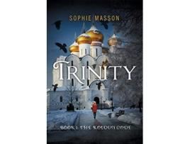Livro Trinity The Koldun Code Book 1 de Sophie Masson (Inglês)
