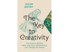Livro Key to Creativity de Hilde Østby (Inglês - Capa Dura)