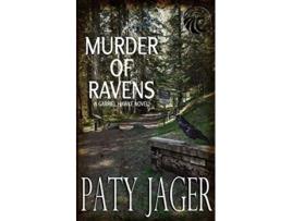 Livro Murder of Ravens Gabriel Hawke Novel de Paty Jager (Inglês)