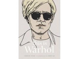 Livro this is warhol de catherine ingram (inglês)
